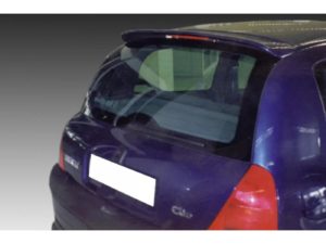 Αεροτομή Οροφής για Renault Clio Mk2 5D 1998-2006 από Πολυουρεθάνη Motordrome Design – 1 τεμ.