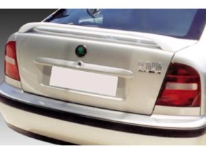 Αεροτομή Πορτ Μπαγκάζ για Skoda Octavia 4 Mk1 1996-2004  από Πολυουρεθάνη Motordrome Design – 1 τεμ.