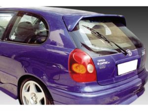 Αεροτομή Οροφής για Toyota Corolla E11 Mk8 3D 1995-2000 από Πολυουρεθάνη Motordrome Design – 1 τεμ.