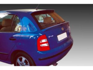 Αεροτομή Οροφής για Skoda Fabia Mk1 1999-2007 από Πολυουρεθάνη Motordrome Design – 1 τεμ.