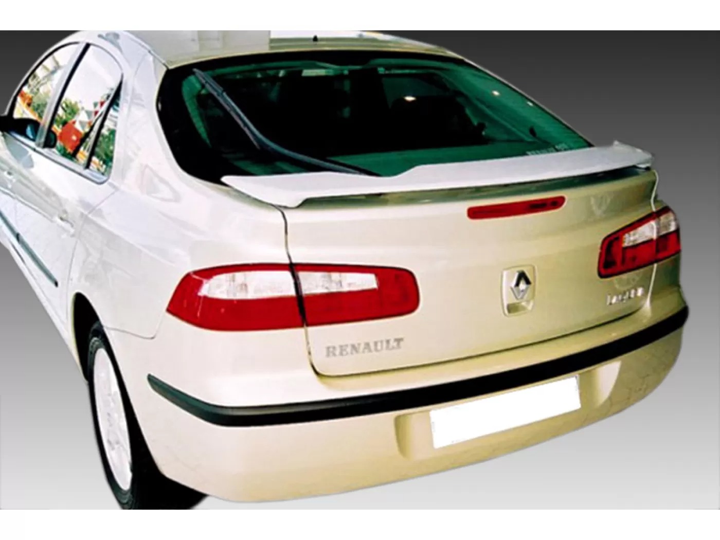 Renault Laguna Mk2 2000-2007 Αεροτομή Πορτ Μπαγκάζ από Πολυουρεθάνη Motordrome Design - 1 τεμ.
