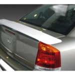 Αεροτομή Πορτ Μπαγκάζ για Opel Vectra C 4D Sedan 2002-2009  από Πολυουρεθάνη Motordrome Design - 1 τεμ.