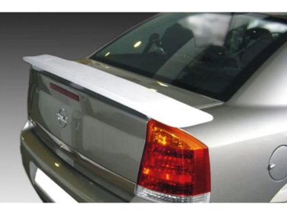 Opel Vectra C 4D Sedan 2002-2009 Αεροτομή Πορτ Μπαγκάζ από Πολυουρεθάνη Motordrome Design - 1 τεμ.