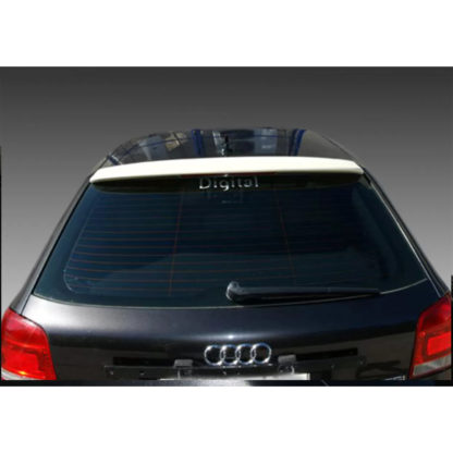 Audi A3 3D-5D 2003-2011 Αεροτομή Οροφής S3 Look από Πολυουρεθάνη Motordrome Design - 1 τεμ.