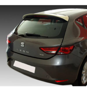 Αεροτομή Οροφής για Seat Leon Mk3 5d 2012-2020  από Πολυουρεθάνη Motordrome Design – 1 τεμ.