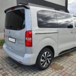 Αεροτομή Οροφής για Opel Vivaro C 2019+ με Μονή Ενιαία Πόρτα από Πολυουρεθάνη Motordrome Design - 1 τεμ.