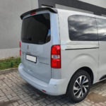 Αεροτομή Οροφής για Peugeot Traveller 2016+ Mε ενιαία πόρτα  από Πολυουρεθάνη Motordrome Design - 1 τεμ.