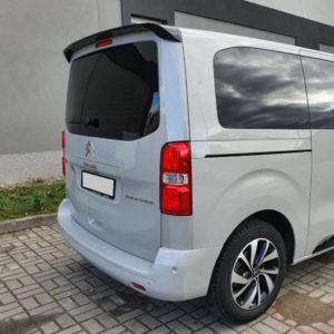 Αεροτομή Οροφής για Peugeot Traveller 2016+ Mε ενιαία πόρτα  από Πολυουρεθάνη Motordrome Design – 1 τεμ.