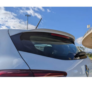 Αεροτομή Οροφής για Renault Clio Mk5 V 2019+  από Πολυουρεθάνη Motordrome Design – 1 τεμ.