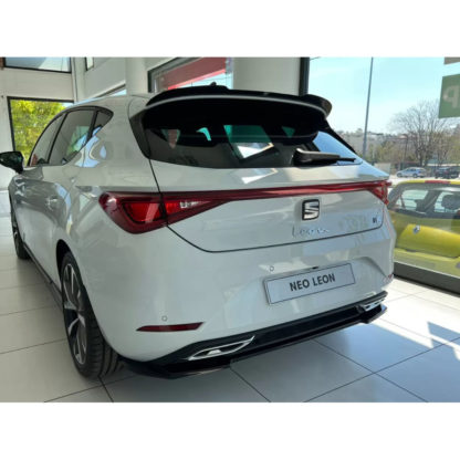 Seat Leon 2020+ Αεροτομή Οροφής Επιπρόσθετη από Πολυουρεθάνη Motordrome Design - 1 τεμ.