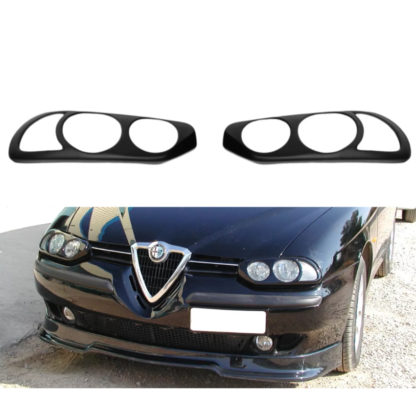 ALFA ROMEO 156 ΕΜΠΡΟΣ ΜAΣΚAΚΙA ΠΛAΣΤΙΚΟ