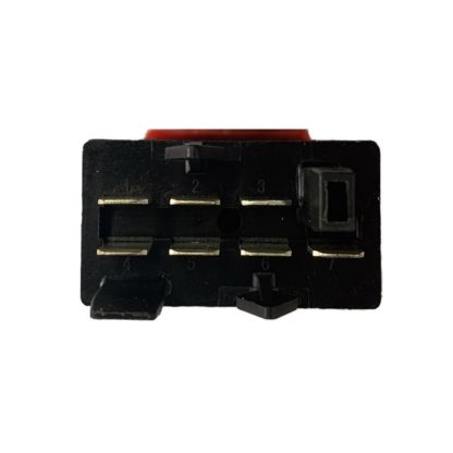 AUDI A4 -2003 ΔΙΑΚΟΠΤΗΣ ΑΛΑΡΜ 7 PIN NTY - orig. 8L0941509G / 8L0941509M - 1 ΤΕΜ.
