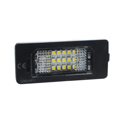 ΦΩTA ΠΙΝΑΚΙΔΑΣ LED BMW E39 / E46 / E60 / E82 / E88 / E90 / E91 /E92 / E93 / F10 / F11 / F15 / F32 / F33 / F36 2ΤΕΜ.