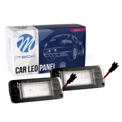 ΦΩΤΑ ΠΙΝΑΚΙΔΑΣ LED OPEL ASTRA J / ZAFIRA C