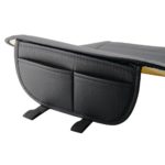 ΕΠΙΠΡΟΣΘΕΤΟ ΚΑΛΥΜΜΑ ΚΑΘΙΣΜΑΤΟΣ ΜΕ ΘΗΚΕΣ ΑΠΟΘΗΚΕΥΣΗΣ ΑΕΡΙΖΟΜΕΝΟ ΟΙΚΟΛΟΓΙΚΟ ΔΕΡΜΑ ΜΑΥΡΟ 52x51x29cm SIMONI RACING - 1 TEM.