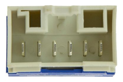 FIAT ALBEA / PALIO ΔΙΑΚΟΠΤΗΣ ΠΑΡΑΘΥΡΩΝ ΜΟΝΟΣ 6PIN orig.98809719
