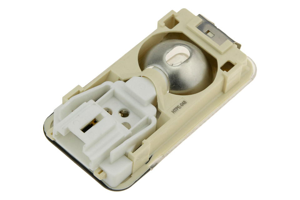 PEUGEOT 206/306 /CITROEN XSARA/BERLINGO/PARTNER ΠΛΑΦΟΝΙΕΡΑ ΟΡΟΦΗΣ 4PIN orig.6362.K9/6362.P3/6362.H2