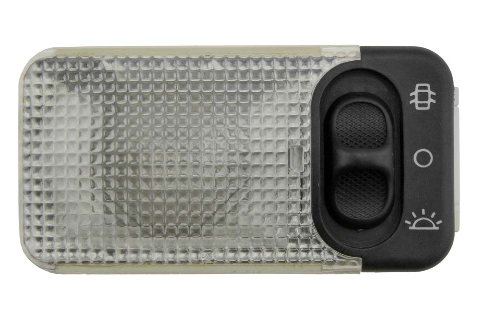 PEUGEOT 206/306 /CITROEN XSARA/BERLINGO/PARTNER ΠΛΑΦΟΝΙΕΡΑ ΟΡΟΦΗΣ 4PIN orig.6362.K9/6362.P3/6362.H2