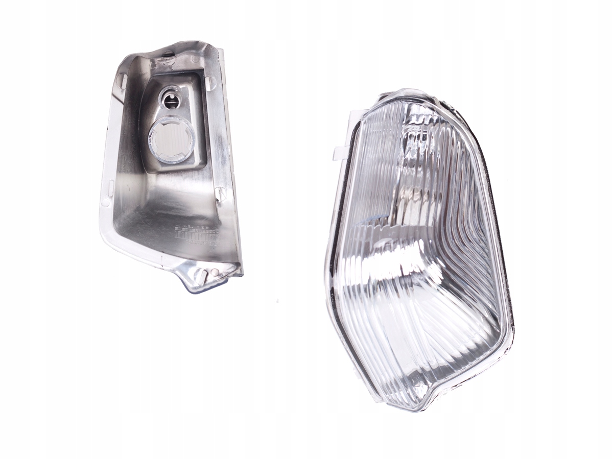 MERCEDES SPRINTER W906 2013-2018 ΦΛΑΣ ΚΑΘΡΕΠΤΗ ΛΕΥΚΟ ΑΡΙΣΤΕΡΟ - 1 Τεμ.