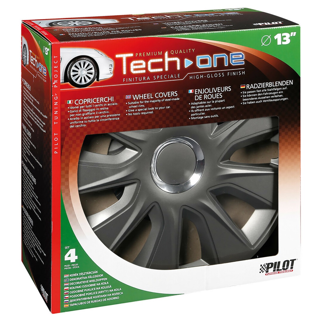 ΤΑΣΙΑ STRATOS RC 13 INCH ΓΡΑΦΙΤΗΣ ΣΕΤ 4 ΤΕΜ.