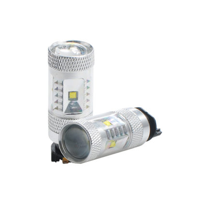 PYW24W 12V PG.5d-1 30W LED 6xCREE PREMIUM ΛΕΥΚΟ 1ΤΕΜ.