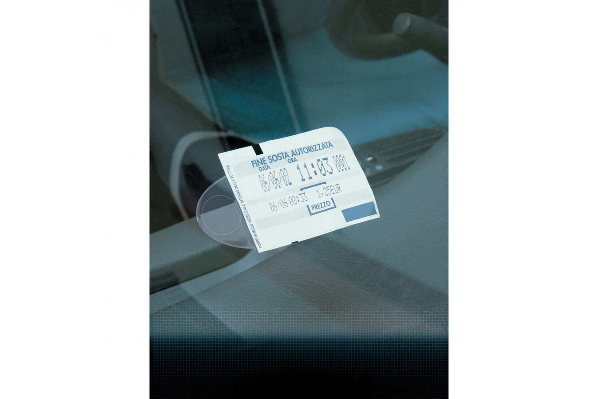 ΘΗΚΗ ΓΙΑ ΤΟ ΕΙΣΙΤΗΡΙΟ ΠΑΡΚΙΝΓΚ ΚΙΤ ΜΕ ΑΥΤΟΚΟΛΛΗΤΗ ΤΑΙΝΙΑ 3M 25ΤΕΜ.