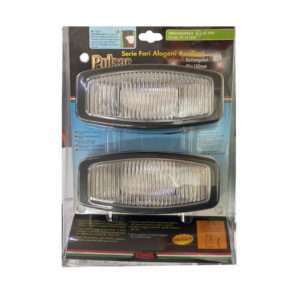 ΠΡΟΒΟΛΕΙΣ ΤΕΤΡΑΓΩΝΟΙ 12V/H3/55W 180mm PULSAR LAMPA  – 2 τεμ