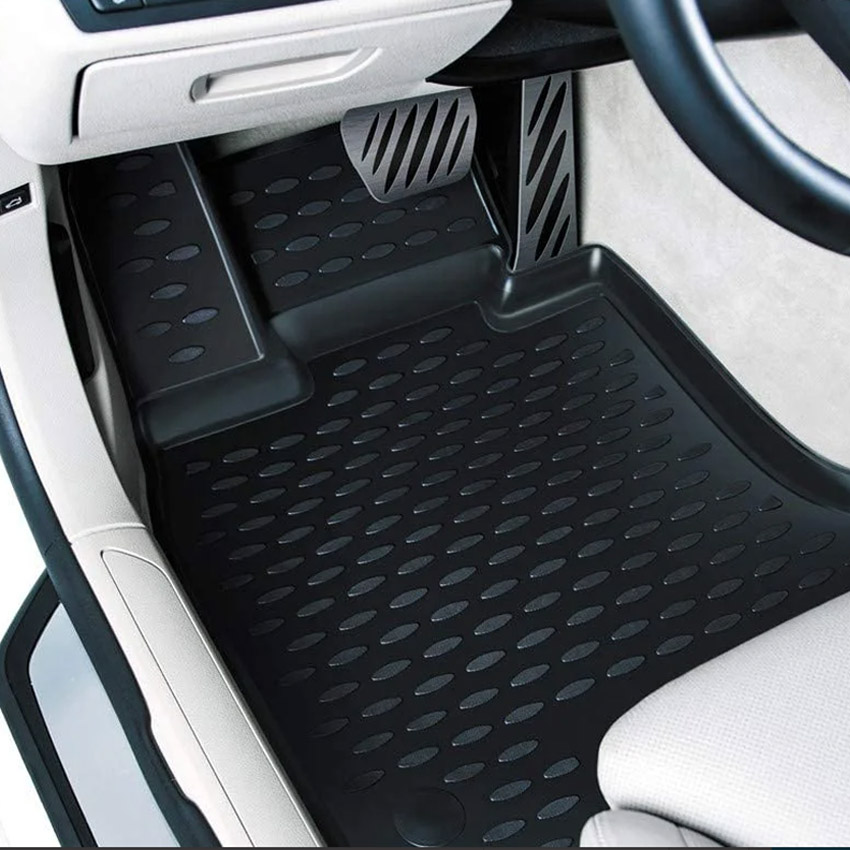 CHEVROLET CAPTIVA 5D 2011+ ΜΑΡΚΕ ΠΑΤΑΚΙΑ ΣΕ ΣΚΑΦΗ TPE ΛΑΣΤΙΧΟ ΣΕ ΜΑΥΡΟ ΧΡΩΜΑ NOVLINE - 4 ΤΕΜ.