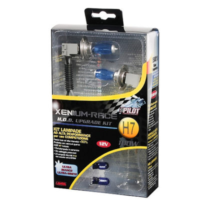 H7 12V/100W 5500K - ULTRA WHITE
