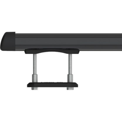 ΜΠΑΡΑ S/W CLUB ΜΑΥΡΗ 135cm ΧΩΡΙΣ ΚΛΕΙΔΙ