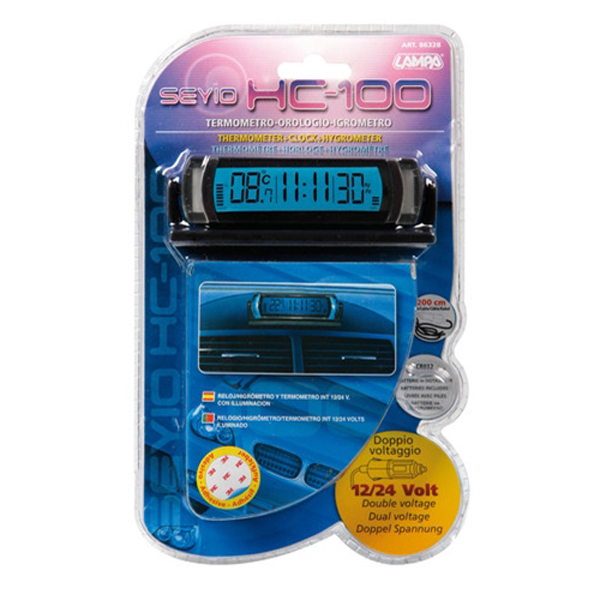 ΘΕΡΜOMEΤΡΟ IN + ΡΟΛΟΙ + ΥΓΡΟΜΕΤΡΟ