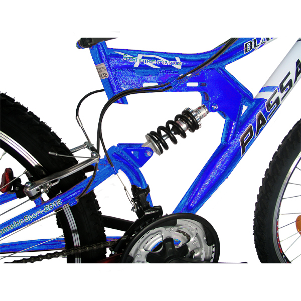 ΠΟΔΗΛΑΤΟ 26 INCH BLASTER ΜΠΛΕ