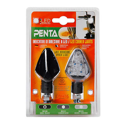 ΦΛΑΣ ΜΟΤΟ PENTA / LED 12V-21W