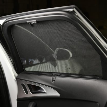 RENAULT MEGANE 5D 2016+ ΚΟΥΡΤΙΝΑΚΙΑ ΜΑΡΚΕ CAR SHADES - 4 ΤΕΜ.