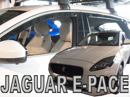 JAGUAR E-PACE 5D 2018+ - ΑΝΕΜΟΘΡΑΥΣΤΕΣ