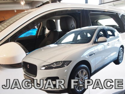 JAGUAR F-PACE 5D 2018+ - ΑΝΕΜΟΘΡΑΥΣΤΕΣ