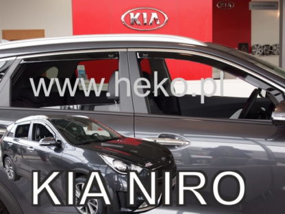 KIA NIRO 5D 2016+ - ΑΝΕΜΟΘΡΑΥΣΤΕΣ