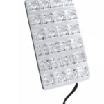 ΛΑΜΠΑΚΙΑ ΠΛΑΦΟΝΙΕΡΑΣ 16LED ΜΠΛΕ 35x35 mm SIMONI RACING