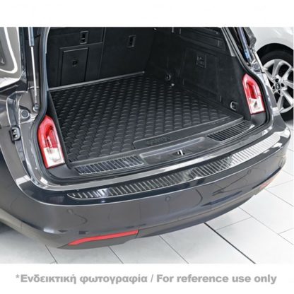 VW TOUAREG 07/2018+ ΜΑΡΚΕ ΠΑΤΑΚΙ ΣΚΑΦΗ ΠΟΡΤ ΜΠΑΓΚΑΖ SUMISURA TRUNK MAT ΑΠΟ ΑΟΣΜΟ, ΜΗ ΤΟΞΙΚΟ, ΟΙΚΟΛΟΓΙΚΟ ΚΑΙ ΑΝΑΚΥΚΛΩΣΙΜΟ ΣΥΝΘΕΤΙΚΟ ΛΑΣΤΙΧΟ ΣΕ ΜΑΥΡΟ ΧΡΩΜΑ ΜΕ ΥΠΟΔΟΧΗ ΓΙΑ ΠΡΟΕΚΤΑΣΗ L2519.8 - L2519.9 LAMPA - 1 ΤΕΜ.