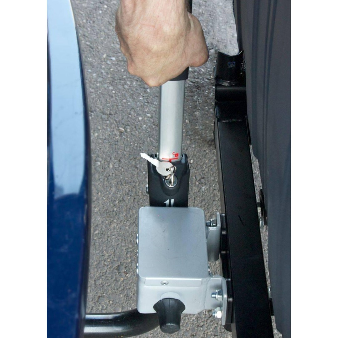 ΚΟΥΤΙ ΜΕΤΑΦΟΡΑΣ ΣΚΥΛΟΥ/ΜΠΑΓΚΑΖΙΕΡΑ ΚΟΤΣΑΔΟΡΟΥ 280 LT TOWBOX DOG V1 (ΜΑΥΡΟ)