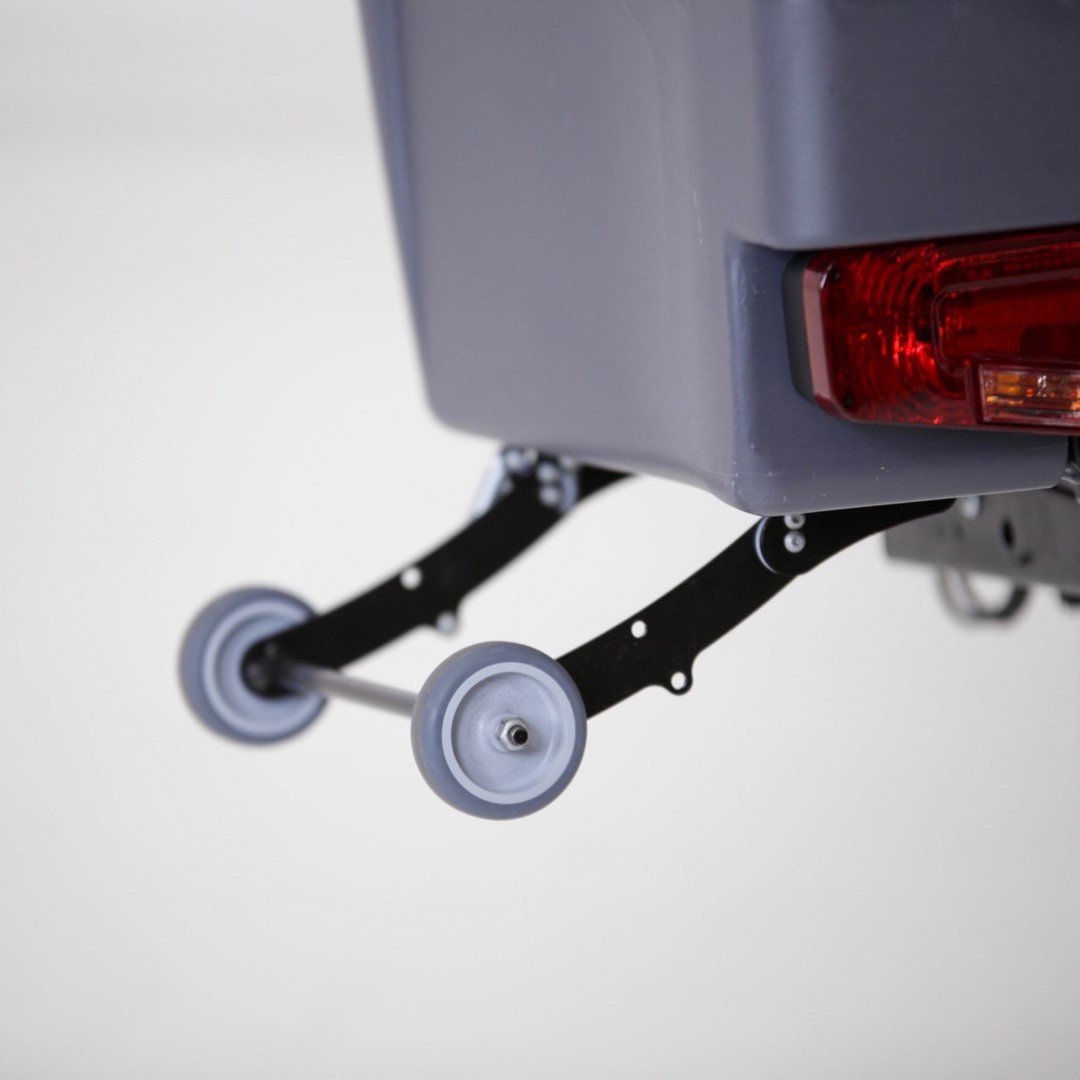 ΚΟΥΤΙ ΜΕΤΑΦΟΡΑΣ ΣΚΥΛΟΥ/ΜΠΑΓΚΑΖΙΕΡΑ ΚΟΤΣΑΔΟΡΟΥ 280 LT TOWBOX DOG V1 (ΜΑΥΡΟ)