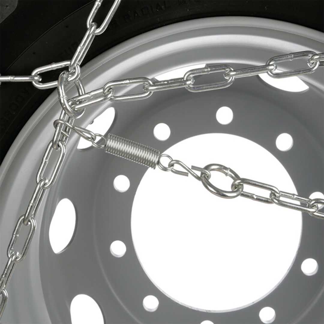 ΑΛΥΣΙΔΕΣ ΧΙΟΝΙΟΥ ΦΟΡΤΗΓΟΥ TRUCK-PILOT TP10 7 mm LAMPA - 2 ΤΕΜ.