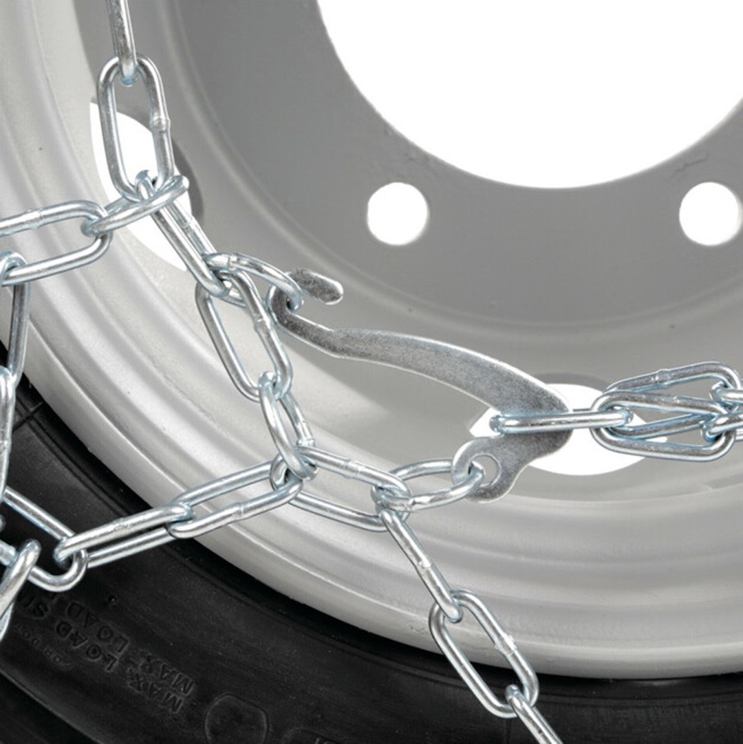 ΑΛΥΣΙΔΕΣ ΧΙΟΝΙΟΥ ΦΟΡΤΗΓΟΥ TRUCK-PILOT TP10 7 mm LAMPA - 2 ΤΕΜ.