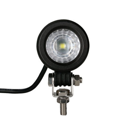 ΠΡΟΒΟΛΕΑΣ ΕΡΓΑΣΙΑΣ WORKING LAMPS FLOOD 10-32V 10W 800lm CREE LED ΣΤΡΟΓΓΥΛΟΣ (57 x 57 x 57 mm) M-TECH -1ΤΕΜ