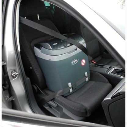 ΨΥΓΕΙΟ 23LT 12/24V/230V ΘΕΡΜΟΗΛΕΚΤΡΙΚΟ ΜΕ LCD ΟΘΟΝΗ EZETIL 395x400x295mm