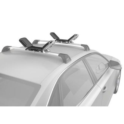 ΒΑΣΗ / ΣΥΣΤΗΜΑ ΟΡΟΦΗΣ WB401 SADDLE ROLLER YAKIMA ΜΕ ΡΟΔΑΚΙΑ ΓΙΑ ΜΕΤΑΦΟΡΑ CANOE KAYAK - 2 ΤΕΜ.