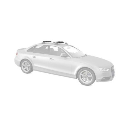 ΒΑΣΗ / ΣΥΣΤΗΜΑ ΟΡΟΦΗΣ WB401 SADDLE ROLLER YAKIMA ΜΕ ΡΟΔΑΚΙΑ ΓΙΑ ΜΕΤΑΦΟΡΑ CANOE KAYAK - 2 ΤΕΜ.