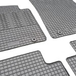 Cik - ΜΑΡΚΕ ΠΑΤΑΚΙΑ ΣΕ ΣΚΑΦΗ ΛΑΣΤΙΧΟ ΓΙΑ CITROEN C5 2008-2011 / C5 FACELIFT 2011-2017 ΣΕ ΜΑΥΡΟ ΧΡΩΜΑ ΜΕ ΚΟΥΜΠΩΜΑΤΑ - 4 ΤΕΜ. (RM.CI.0018/CK)