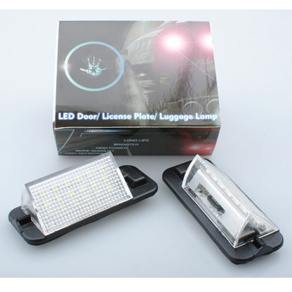 ΦΩΤΑ ΠΙΝΑΚΙΔΑΣ LED BMW E36 MTECH- 2 ΤΜΧ.