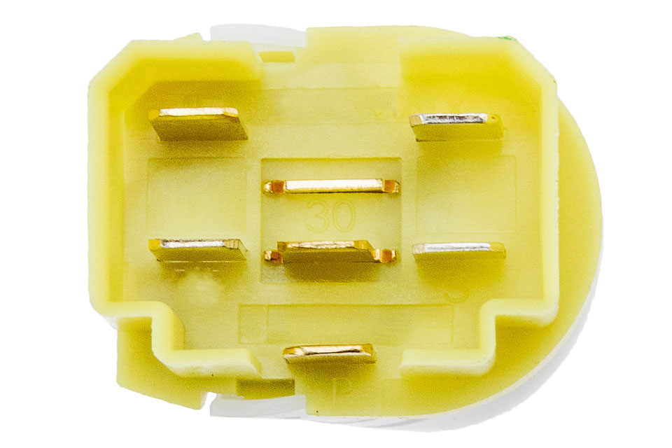 SEAT CORDOBA/IBIZA + VW GOLF/JETTA/CADDY/POLO/T4/LUPO 6PIN ΔΙΑΚΟΠΤΗΣ ΕΠΑΦΩΝ ΜΙΖΑΣ orig.357905865